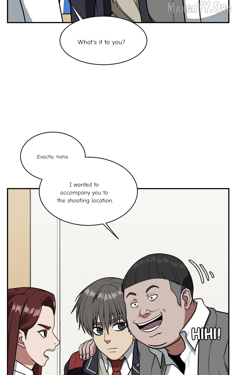 Change Me Chapter 42 - page 41